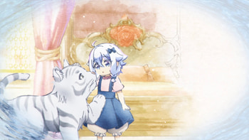 Ellen - Reincarnator: Dad Hero, Mom Spirit ( Anime ), Anime, Dad is a Hero Mom is a Spirit I'm a Reincarnator, Ellen (Dad is a Hero Mom is a Spirit I'm a Reincarnator) HD wallpaper