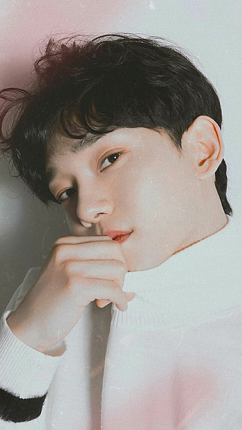 EXO (Music), Untitled aktor suami, Mysterious allure, Visual mystery HD phone wallpaper