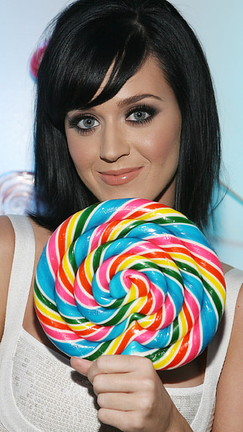 25th birtay party, Katy Perry HD phone wallpaper
