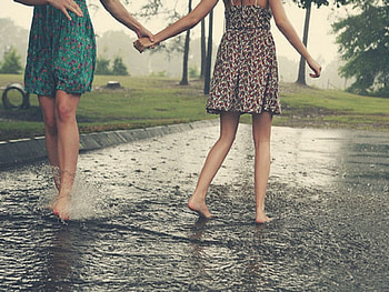 Rain, Wet, Rainy, Raining HD wallpaper