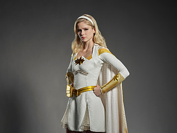 Erin Moriarty, The Boys, 2022 HD wallpaper