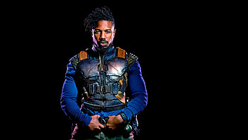 Michael B. Jordan, Laptop , Backgrounds HD wallpaper
