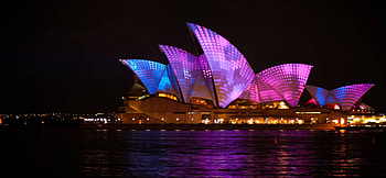 Sydney Opera House , X beauty, Architectural marvel, Travels HD wallpaper