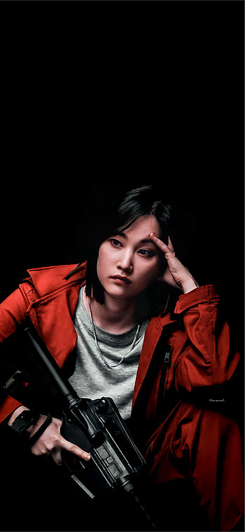 Money Heist Korea, tokyo, music HD phone wallpaper