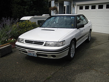Subaru Legacy BC US, subaru, legacy, bc, us HD wallpaper