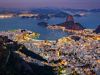 Aerial graphy, Rio de Janeiro, South American beauty, Stunning visuals HD wallpaper