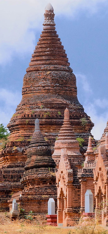 Latest Bagan , , Bagan travel, Mobile backgrounds HD phone wallpaper