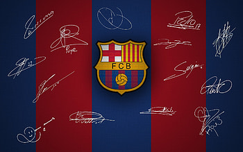 fc barcelona HD wallpaper