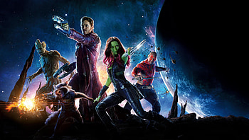 Guardians of the Galaxy (2022) movie HD wallpaper