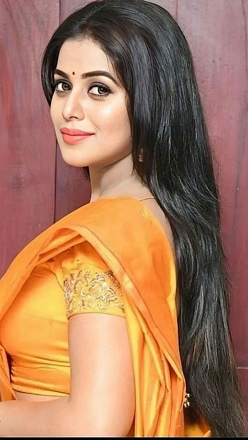 Poorna Kasim, telugu actress HD phone wallpaper
