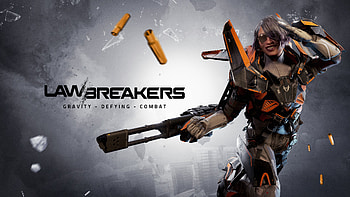 Lawbreakers , lawbreakers, games, 2017-games, ps-games, pc-games HD wallpaper