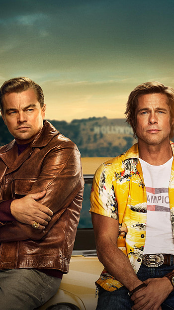Once Upon a Time… in Hollywood (2022) movie HD phone wallpaper
