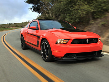 Transport, Auto, Mustang HD wallpaper