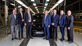 Sono Motors, Production in Sweden, Manufacturing partnership, Sustainable transportation HD wallpaper