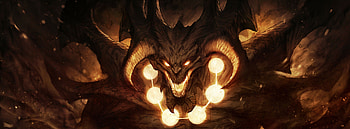 Diablo Immortal — Infernal (Video Game), Diablo, video game, Diablo Immortal HD wallpaper