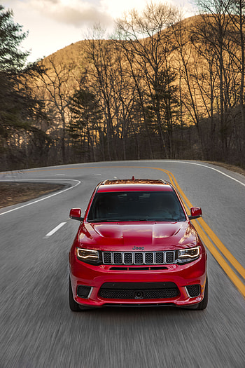 Grand Cherokee, Jeep HD phone wallpaper