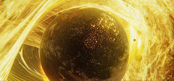 Sci Fi, planet, space HD wallpaper