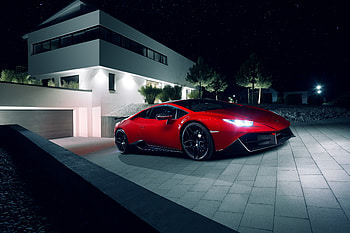 Novitec Torado Lamborghini Huracan 2018 Front, lamborghini-huracan, lamborghini, cars, novitec HD wallpaper