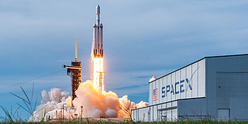 SpaceX Rocket Launch - Stunning, man made, SpaceX HD wallpaper