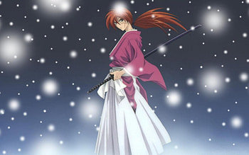 RUROUNI KENSHIN ( HD wallpaper