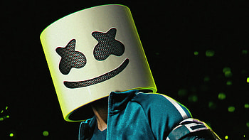 Marshmello Cool, marshmello, music HD wallpaper