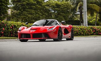 LaFerrari, , Background HD wallpaper