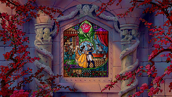 Beauty and the Beast (2022) movie HD wallpaper