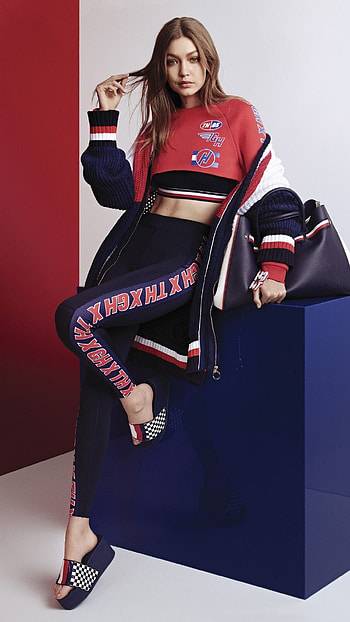 Tommy Hilfiger, , Stylish backgrounds, Trendy fashion HD phone wallpaper