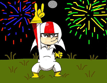 kick, thumb, thadaladi, awesome HD wallpaper