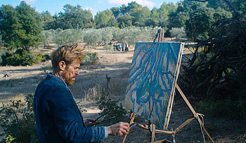 At Eternity's Gate, Van Gogh, Intervista, Willem Dafoe HD wallpaper