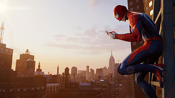 Spiderman Ps4 Pro , spiderman, ps4-games, games, superheroes, ps-games HD wallpaper