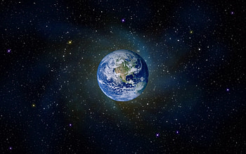 Landscape, Planets, Universe HD wallpaper
