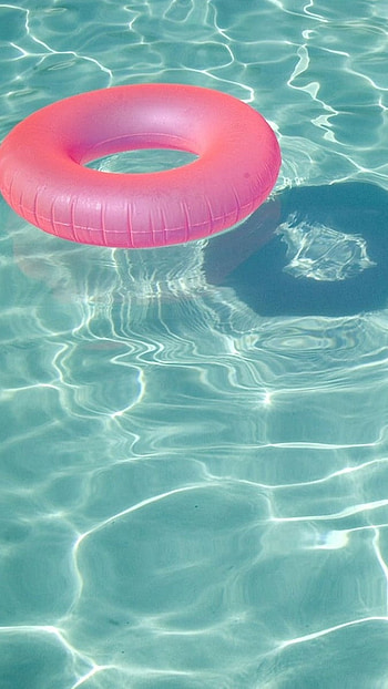 Cute Summer, Water, Summer Pool HD phone wallpaper