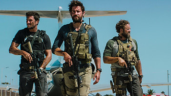 13 Hours: The Secret Soldiers of Benghazi (2022) movie HD wallpaper