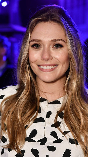 Elizabeth Olsen, Beautiful Heroine HD phone wallpaper