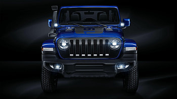 Jeep Wrangler, Unlimited 4x4, Moparized customization, High-definition HD wallpaper