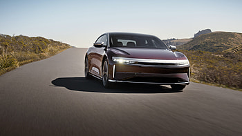 Lucid Motors, Oscars event, Car advertising, Automotive industry news HD wallpaper