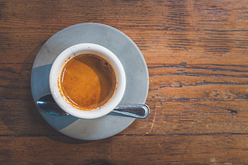 Food, Coffee, Cup, Foam, Meerschaum, Espresso HD wallpaper