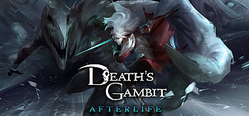 Key Art Death's Gambit: Afterlife Poster or Banner, video game, Death's Gambit: Afterlife HD wallpaper