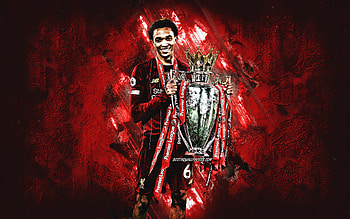 Trent Alexander-Arnold, soccer, alexander, taa, ynwa, lfc, arnold, football, liverpool HD wallpaper