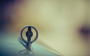 Macro, Surface, Metal, Sign, Symbol HD wallpaper