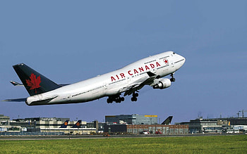 Air Canada, Flights to L America, Caribbean, St Kitts Nevis Observer HD wallpaper