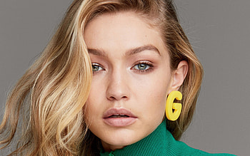 Gigi Hadid, Model blonde girl, PC HD wallpaper