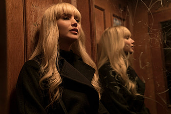 Jennifer Lawrence Red Sparrow, red-sparrow, movies, 2018-movies, jennifer-lawrence HD wallpaper