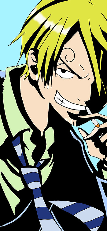 Anime, One Piece, Sanji (One Piece) HD phone wallpaper