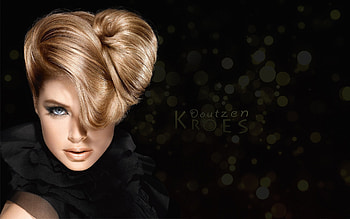 ... doutzen kroes short hair stylist ... HD wallpaper