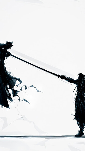 Astic, White Samurai HD phone wallpaper