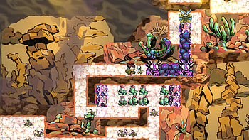 Arranger: A Role-Puzzling Adventure -, video game, Arranger: A Role-Puzzling Adventure HD wallpaper