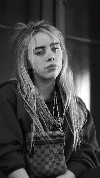 Billie Eilish, Billie, Eilish HD phone wallpaper