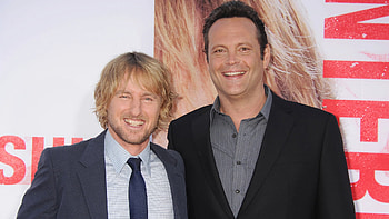 Vince Vaughn, Owen Wilson, Google internship HD wallpaper